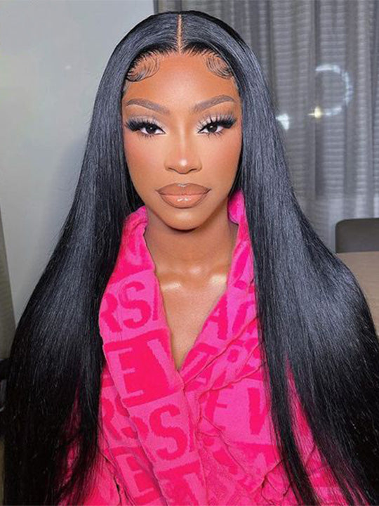 [$100 Off Sale] Glueless 10x6 Parting Max Lace Wig Put on & Go Bye Bye Knots Wigs