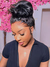 [2 Wigs=$179] Invisi Drawstring 360 Lace Wig Body Wave + Straight Hair