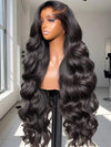38 40 Inch HD Lace Frontal Wig Body Wave 13x4 13x6 Human Hair Long Wigs - KissLove Hair