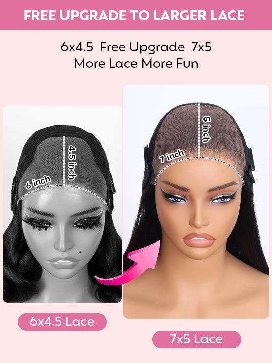 4C Kinky Edge Honey Blonde Highlights Kinky Curly 7x5 Glueless Lace Frontal Wig Kisslove Hair