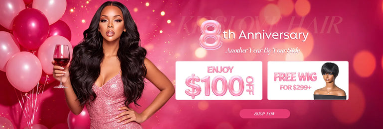 KissLove Hair lifestyle