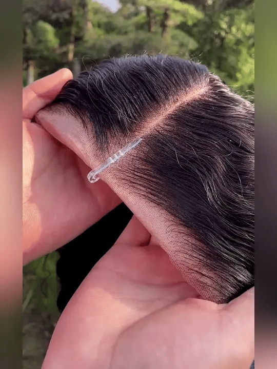 Kisslove Hair 13x6 Lace Frontal Burmese Curly Wig Bye Bye Knots Glueless Lace Wigs - KissLove Hair