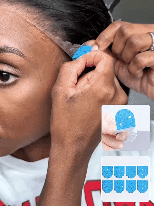 Kisslove Double-sided Strong Adhesion Tape Accessories 20 Pcs