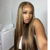 [Influencer] Wear & Go 24inch 5x5 HD Lace Wig P4/27 Highlight Wig 250% Density