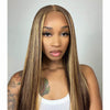 [Influencer] Wear & Go 24inch 5x5 HD Lace Wig P4/27 Highlight Wig 250% Density