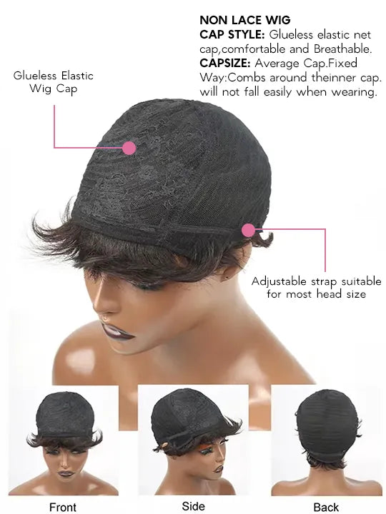 KissLove Free Wig For 8th Anniversary Sale -Order Over $299