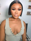 [Flash Deal] Pre-everything 6x4.5/4x4 /13x6 Lace Front Bob Wig Affordable Pull Go Drawstring Wig