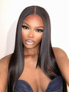 BOGO Glueless 10x6 Parting Max Lace Front Wig Pre Plucked Put On & Go Human Hair Wigs