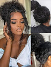 Kisslove Invisi-Drawstring Water Wave 360 Lace Frontal Wig Pre Everything Glueless Lace Wigs - Kisslove Hair