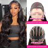 Wear & Go Air Wig 3D Body Wave 13x4 Lace Wigs - KissLove Hair