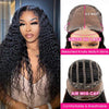 [Wear & Go] Air Wig Deep Wave 4x4/5x5/6x4.5 Lace Closure Wig 14A Virgin Hair - Kisslove Hair