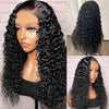 [Wear & Go] Air Wig Deep Wave 4x4/5x5/6x4.5 Lace Closure Wig 14A Virgin Hair - Kisslove Hair