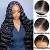 [Wear & Go] Pre-Everything Glueless 4x4/6x4.5/10x6 Lace Front Wigs Loose Deep Wave - KissLove Hair