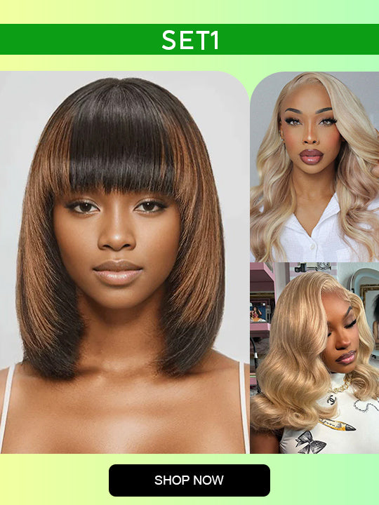 [Wholesale] Top Selling Colored Lace Frontal Wigs for Sale Buy in Bulk