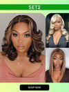 [Wholesale] Top Selling Colored Lace Frontal Wigs for Sale Buy in Bulk