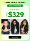[Wholesale] 13x6 Full Lace Frontal Wigs for Sale Factory Price 3 Pcs/ 5 Pcs