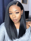 [Flash Deal] Pre-everything 6x4.5/4x4 /13x6 Lace Front Bob Wig Affordable Pull Go Drawstring Wig
