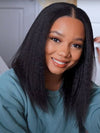 [Flash Deal] Pre-everything 6x4.5/4x4 /13x6 Lace Front Bob Wig Affordable Pull Go Drawstring Wig
