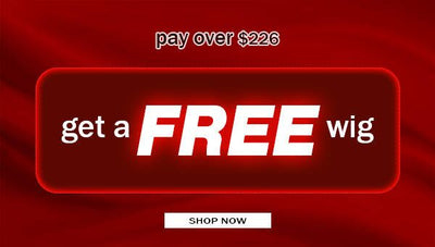 FREE wig for you