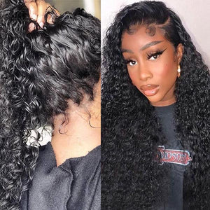 Pre-Pluncked-Transparent-Full-Lace-Frontal-Wigs-Jerry-Curly-Virgin-Human-Hair