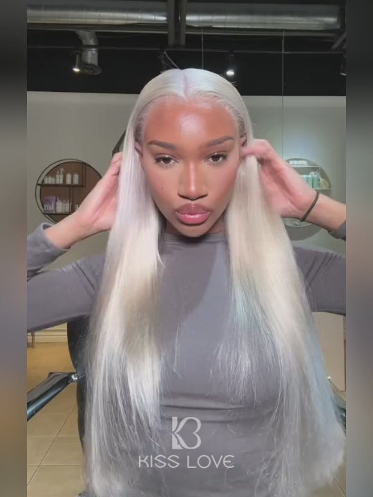 Kisslove 360 Lace Frontal Wig 