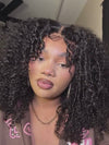 [Wear & Go] Pre-everything Glueless Kinky Curly 6x4.5/5x5/10x6 Lace Front Human Hair Wigs