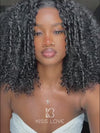 [Wear & Go] Pre-everything Glueless Kinky Curly 6x4.5/5x5/10x6 Lace Front Human Hair Wigs