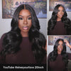 BOGO Bye Bye Knots Pre-cut Lace Wig 5x5 Lace Front Human Hair Wigs With Elastic Band