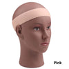 Non Slip Wig Grip Silicone Adjustable Elastic Band For Wigs