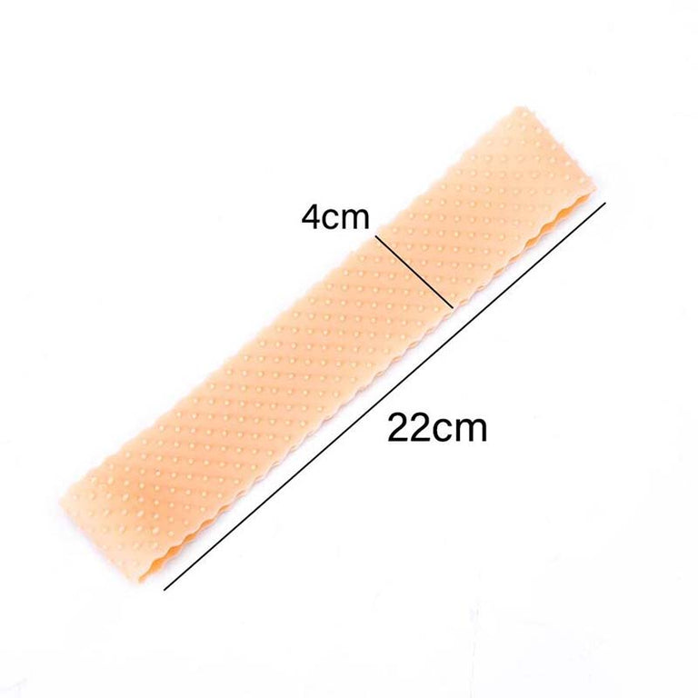 Non Slip Wig Grip Silicone Adjustable Elastic Band For Wigs