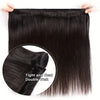 Human Hair Extension Bundle Deals Grade 10A Brazilian Virgin Human Hair Weaves - KissLove Hair