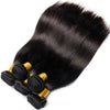 Human Hair Extension Bundle Deals Grade 10A Brazilian Virgin Human Hair Weaves - KissLove Hair