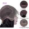 13*6 Lace Front Human Hair Wigs Cap -KissLove Hair