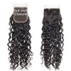 4x4 Lace Closure Straight / Wavy / Curly Human Hair Closures - Kisslove Hair