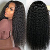 [Wear & Go] Glueless Wig Jerry Curly Hair 4x4/5x5/6x4.5 Lace Closure Wig 14A Virgin Hair - Kisslove Hair