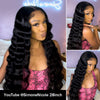 [Wear & Go] Pre-Everything Glueless 4x4/6x4.5/10x6 Lace Front Wigs Loose Deep Wave - KissLove Hair