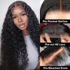 [Wear & Go] Air Wig Deep Wave 4x4/5x5/6x4.5 Lace Closure Wig 14A Virgin Hair - Kisslove Hair