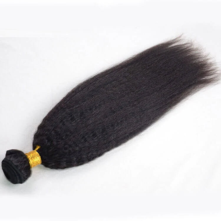 Human Hair Extension Bundle Deals Grade 10A Brazilian Virgin Human Hair Weaves - KissLove Hair