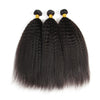 Human Hair Extension Bundle Deals Grade 10A Brazilian Virgin Human Hair Weaves - KissLove Hair