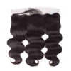 13x7 Lace Frontal Closure Body Wave Brazilian Human Hair- Kisslove Hair