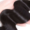 4*4 Lace Closure With Bundles Body Wave Brazilian Virgin Hair Weave