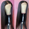 5x5 HD Lace Closure Wig Brazilian Straight Hair Lace Wigs- KissLove Hair