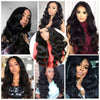 4*4 Lace Closure With Bundles Body Wave Brazilian Virgin Hair Weave