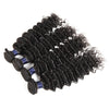 Brazilian Deep Wave 4 bundles - Kisslove Hair