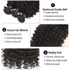 Deep Wave Brazilian Human Hair Bundle Deals - KissLove Hair