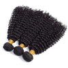 9A Brazilian Kinky Curly Virgin Human Hair Weave Bundle Deals - KissLove Hair