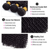 9A Brazilian Kinky Curly Virgin Human Hair Weave Bundle Deals - KissLove Hair