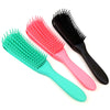 Detangling Brush for Black Natural Curly Hair - Detangler Brush - KissLove Hair