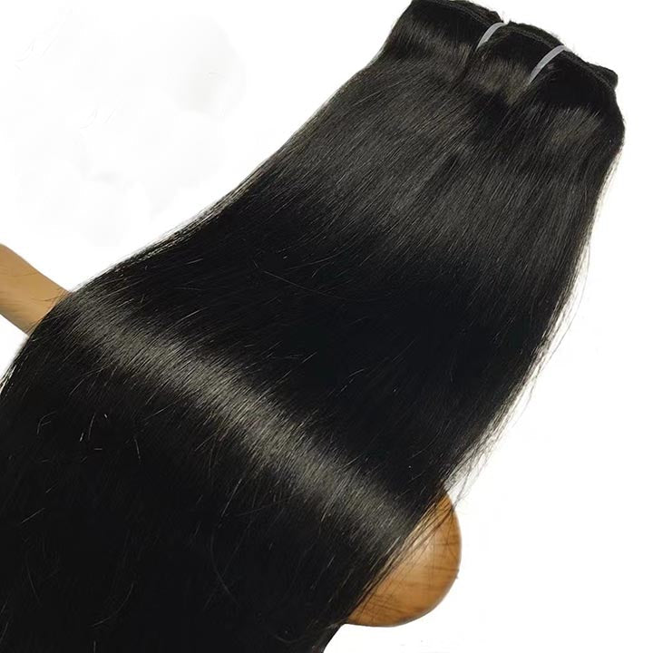 Straight Clip In Hair Extensions for Women - KissLove Hair