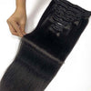 Straight Clip In Hair Extensions for Women - KissLove Hair